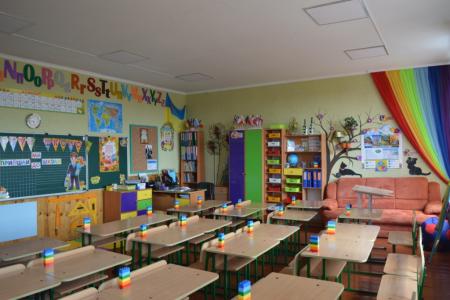 Оформлення класних кімнат за новими стандартами